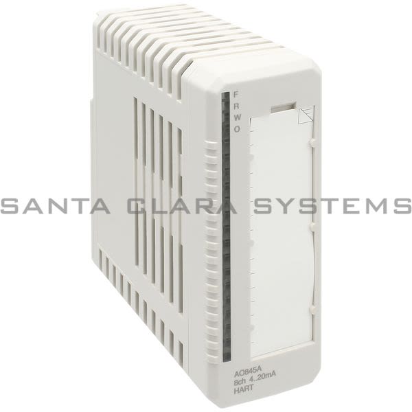 ABB AO845A Analog Output Redundant | 3BSE045584R1 Product Image