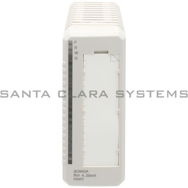 ABB AO845A Analog Output Redundant | 3BSE045584R1 Product Image