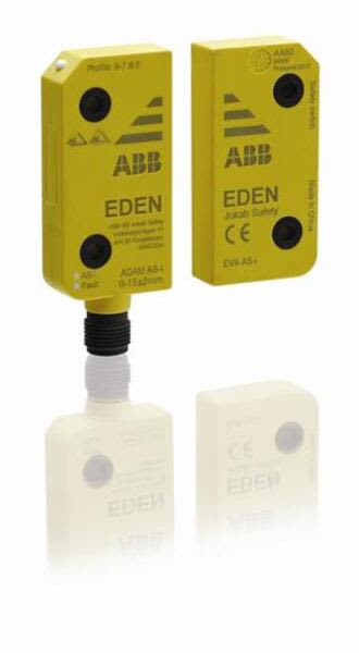 ABB AS-I-T-CONNECT-M12 AS-i T-connector with M12 Product Image