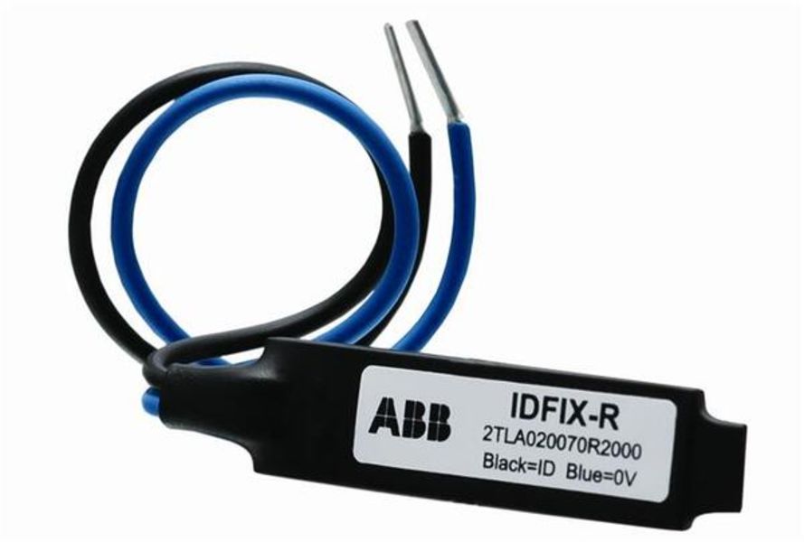 ABB AS-I-T-CONNECT-M12 AS-i T-connector with M12 Product Image