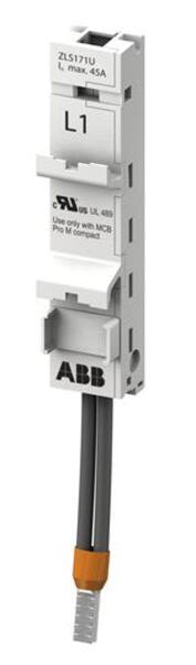 ABB AS400 AS400  Connection support  ~230/400V Product Image