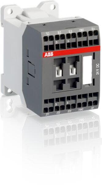 ABB ASL09-30-10S-81 ASL09-30-10S-81 24VDC Contactor Product Image