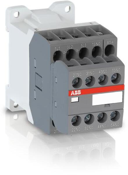 ABB ASL12-30-32-81M ASL12-30-32-81M 24VDC Contactor Product Image