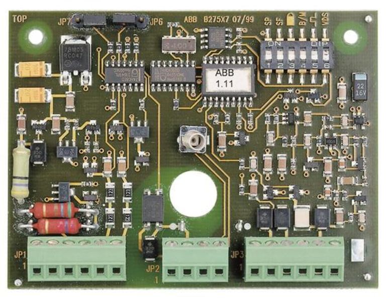 ABB AWA AWA plotting unit for BSE, VdS C Product Image