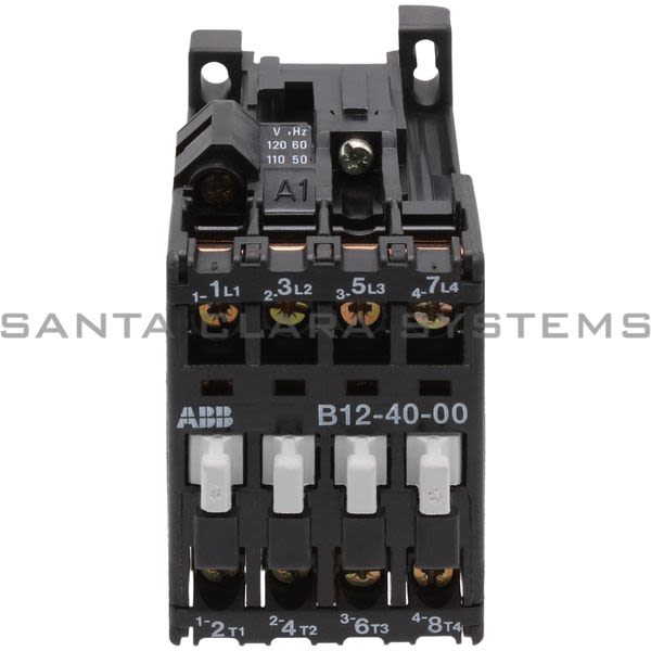 ABB B12C4P-1 Contactor | B12C4P-1 Product Image
