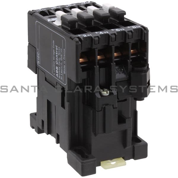 ABB B12C4P-1 Contactor | B12C4P-1 Product Image
