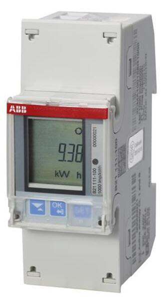 ABB B21-111-100 Active energy Cl. B Product Image