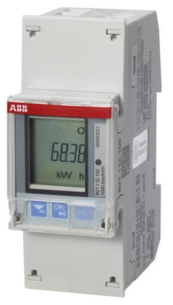ABB B21-112-100 Active energy Cl. B Product Image