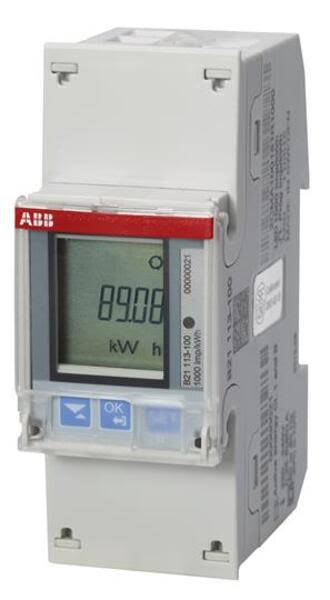 ABB B21-113-100 Active energy Cl. B Product Image