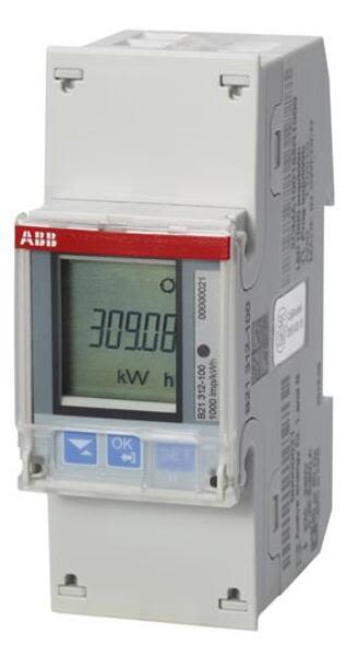 ABB B21-312-100 Active energy Cl. B Product Image