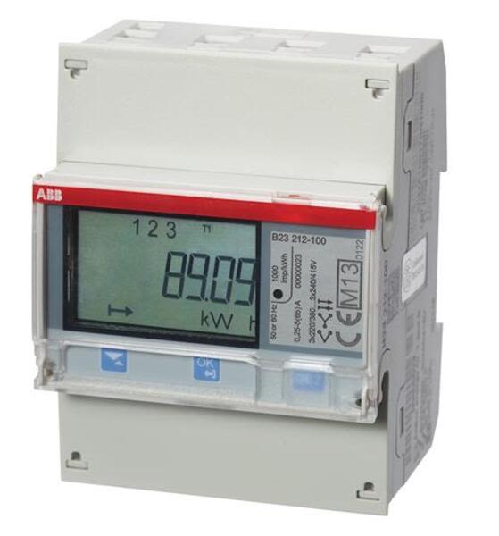 ABB B23-111-200 Active energy Cl. 1 Product Image