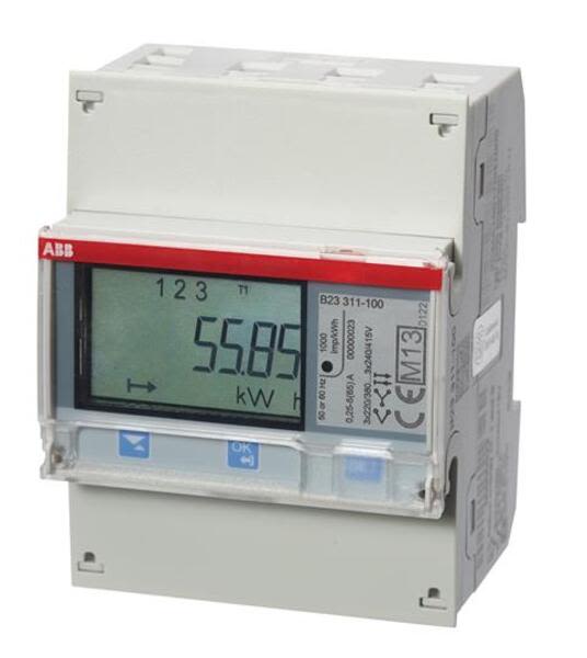 ABB B23-311-100 Active energy Cl. B Product Image
