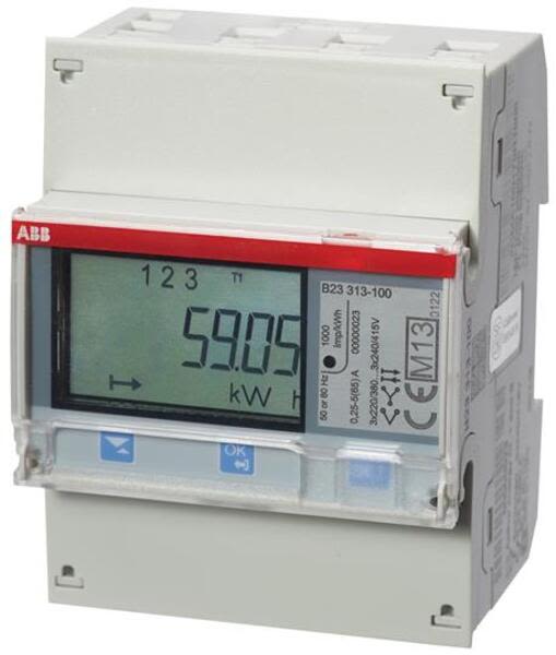 ABB B23-313-100 Active energy Cl. B Product Image