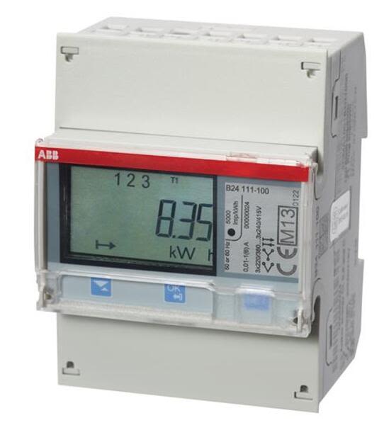 ABB B24-111-100 Active energy Cl. B Product Image