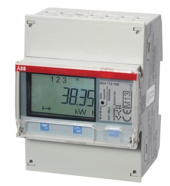 ABB B24-112-100 Active energy Cl. 1 Product Image