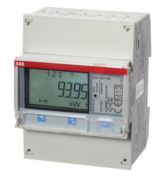 ABB B24-352-100 Active energy Cl. C Product Image