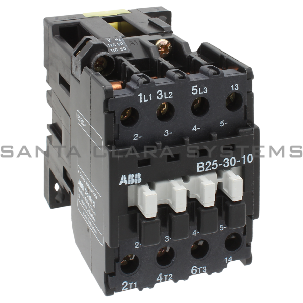 B25C-1 Abb In stock and ready to ship - Santa Clara Systems
