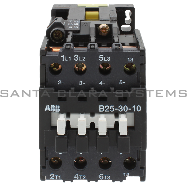 ABB B25C-1 Contactor | B25C-1 Product Image