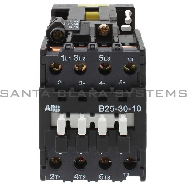 ABB B25C-1 Contactor | B25C-1 Product Image