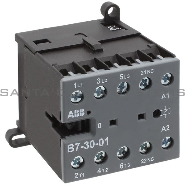 ABB B7-30-01-01 Mini Contactor | GJL1311001R0011 Product Image