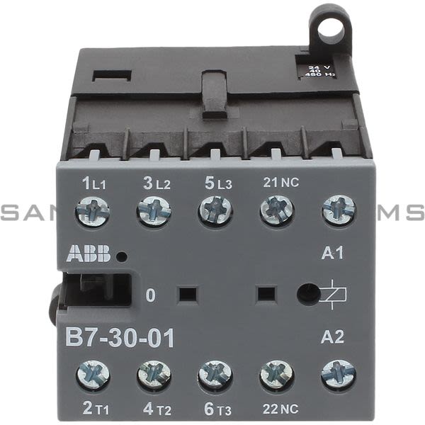 ABB B7-30-01-01 Mini Contactor | GJL1311001R0011 Product Image