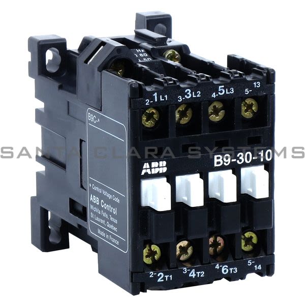 ABB B9C-1 Contactor | B9C-1 Product Image