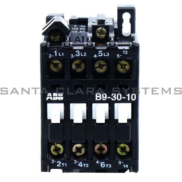 ABB B9C-1 Contactor | B9C-1 Product Image