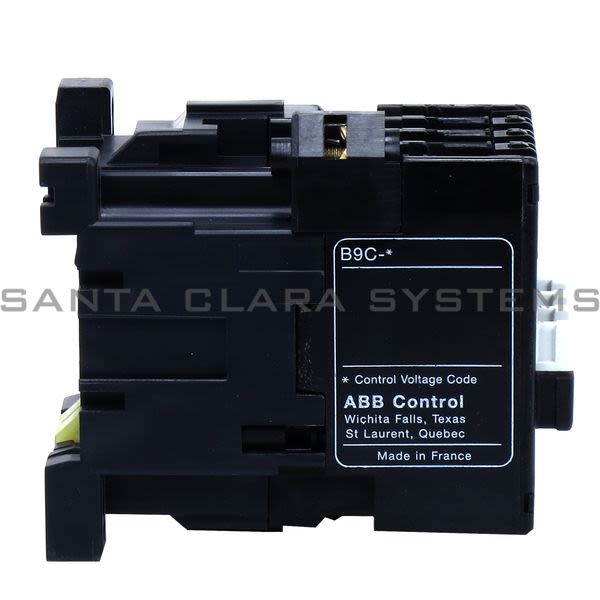 ABB B9C-1 Contactor | B9C-1 Product Image