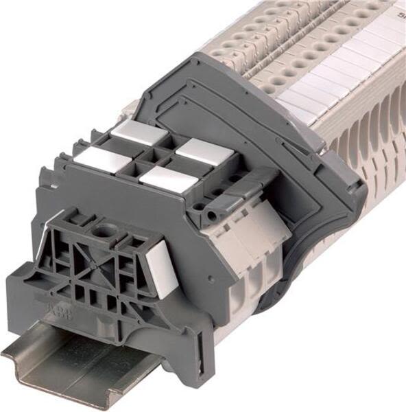 ABB BAM2-1SNA399967R0100 BAM2 End Stops - Grey Product Image