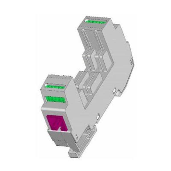 ABB BASE-OVR-TC-RJ-45 BASE OVR TC RJ 45 Product Image