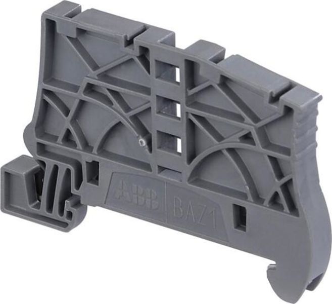 ABB BAZ1 BAZ1 End Stops - Dark Grey Product Image