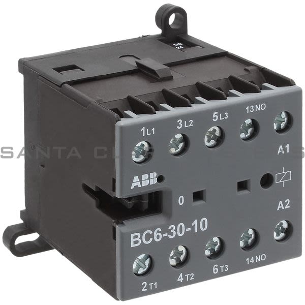 ABB BC6-30-10-01 Contactor | GJL1213001R0101 Product Image