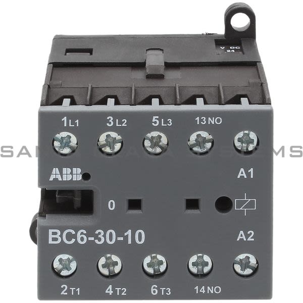 ABB BC6-30-10-01 Contactor | GJL1213001R0101 Product Image