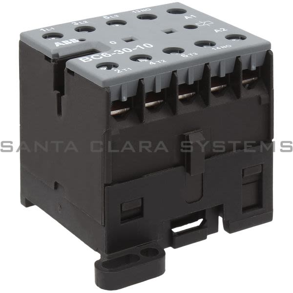 ABB BC6-30-10-01 Contactor | GJL1213001R0101 Product Image