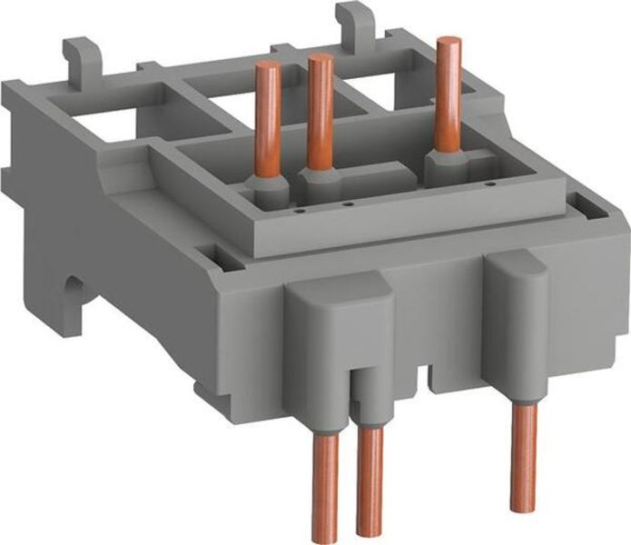 ABB BEA16-4 Connecting Link with Manual Motor Starter | 1SBN081306T1000 Product Image