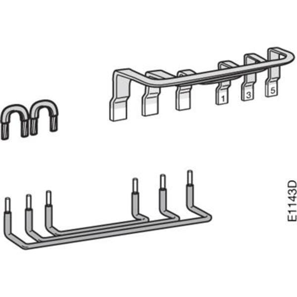 ABB BED75-1 BED75-1 Connection Set Product Image