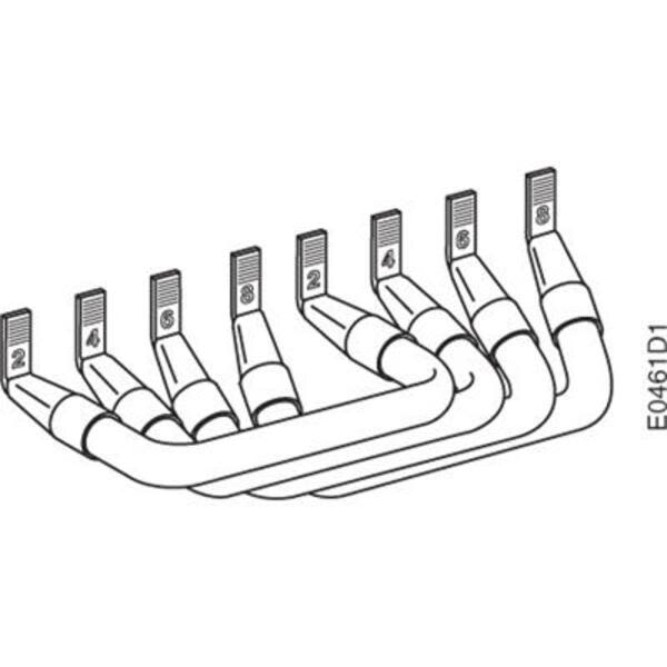 ABB BES75-40 BES75-40 Connection Set Product Image