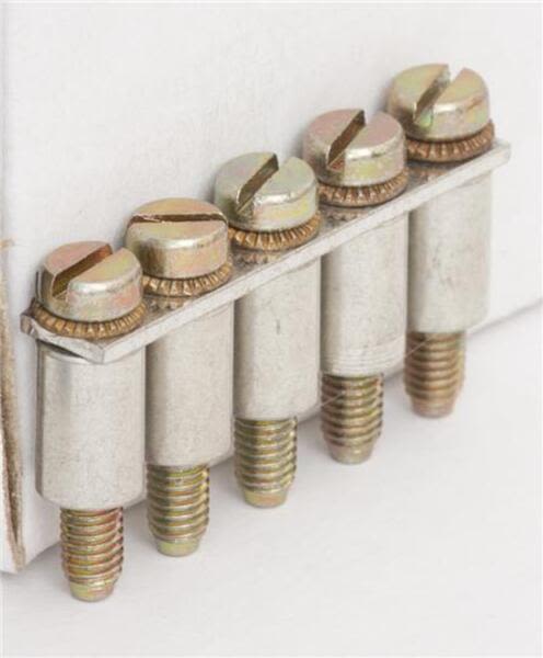 ABB BJD6-2 BJD6-2 Jumper Bars Product Image