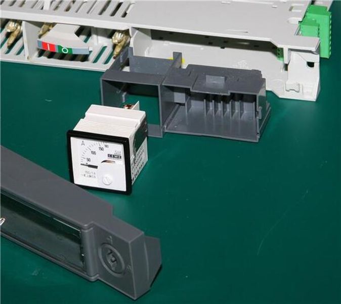ABB BR-XR-AM-EFM XR Ammeter and EFM bracket Product Image