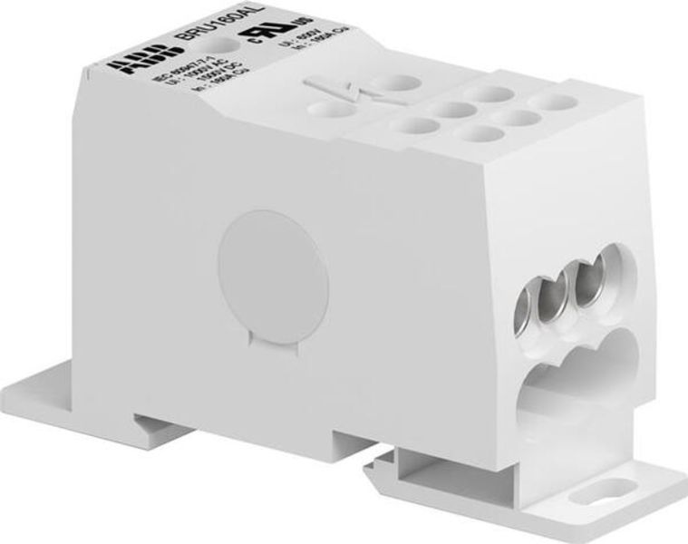 ABB BRU160AL Distribution Terminal Blocks | BRU160AL Product Image