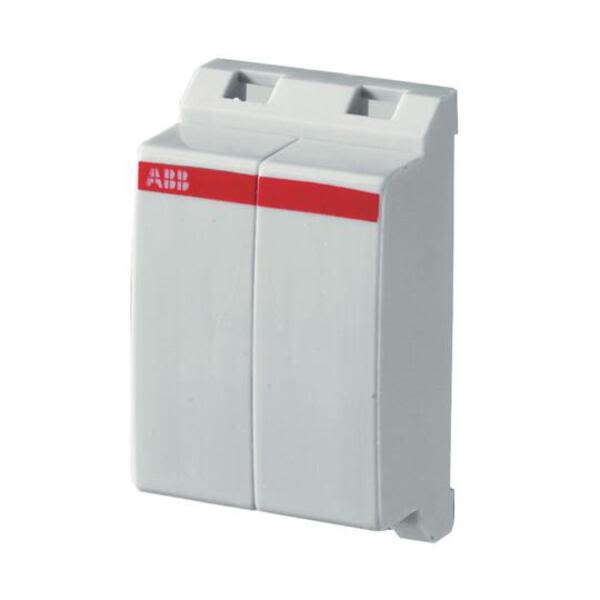 ABB BS9-END-3P BS9-END 3P  - End cap Product Image