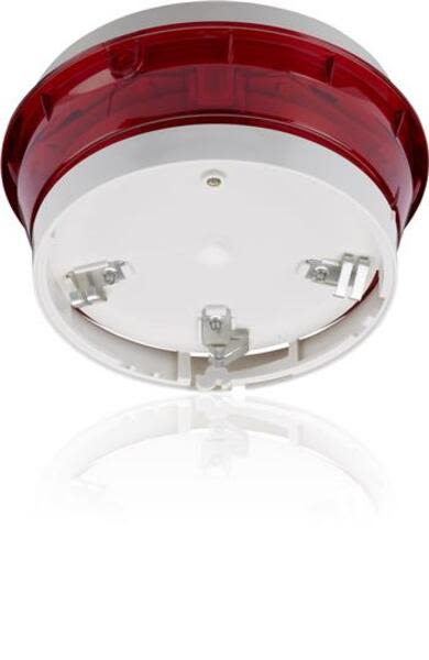 ABB BSS-DR-I BSS-DR-I Loop-Base-Sounder with Strobe Product Image