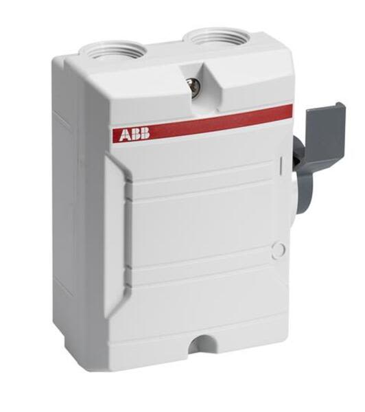 ABB BW225WDP ENCL. SW#BW 225 W DP Product Image