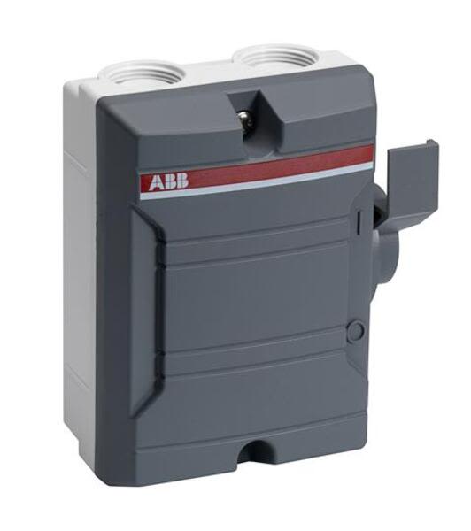 ABB BW240DP Enclosure | BW 240 DP Product Image