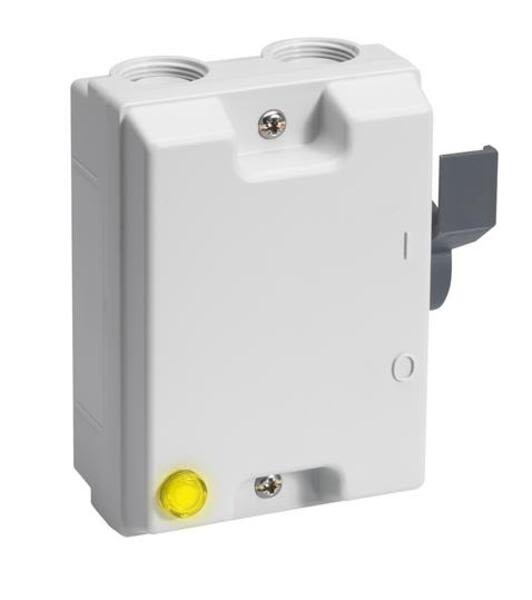 ABB BW640TPN ENCL. SW#BW 640 TPN Product Image
