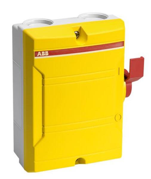 ABB BW640TPN ENCL. SW#BW 640 TPN Product Image