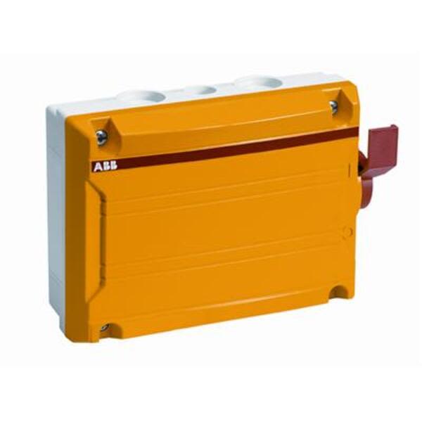 ABB BWS316TPN ENCL. SW#BWS 316 TPN Product Image