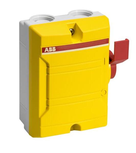 ABB BWS616YTPN ENCL. SW#BWS 616Y TPN Product Image