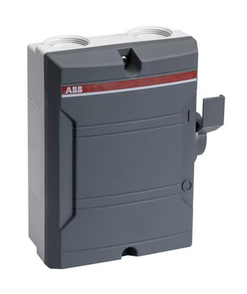 ABB BWS625TPN ENCL. SW#BWS 625 TPN Product Image