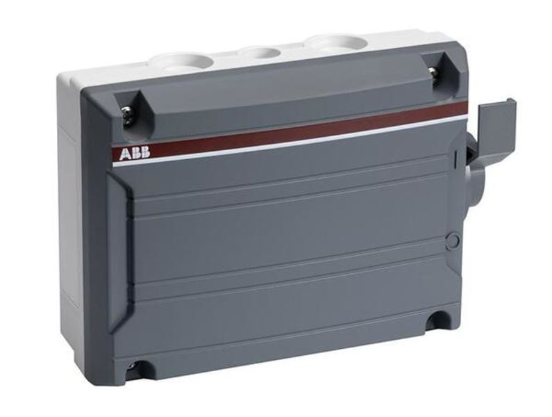 ABB BWS625YTPN ENCL. SW#BWS 625Y TPN Product Image